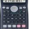 Scientific Calculator 401 functions For Students Non Programmable Calculator