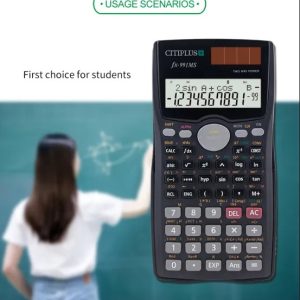 C_T plus FX-991MS Scientific Calculator Best Calculator For Students