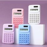 Mini Accounting Calculator – Compact Electronic Tool for Financial & Business Calculations